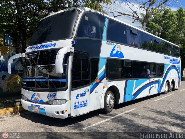Expresos M�rida 0108 por Francisco Arcia