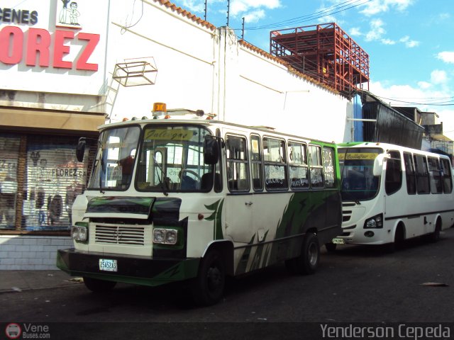 TA - A.C. R�mulo Gallegos 050 por Yenderson Cepeda