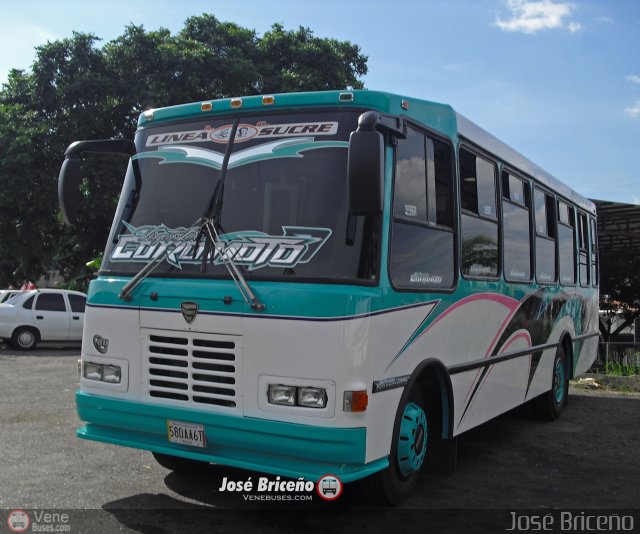 A.C. L�nea Sucre 080 por Jos� Brice�o