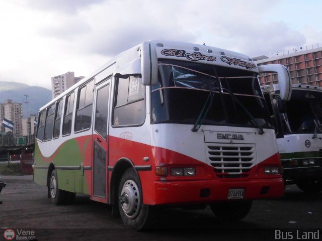 A.C. de Transporte Encarnaci�n 094 por Waldir Mata