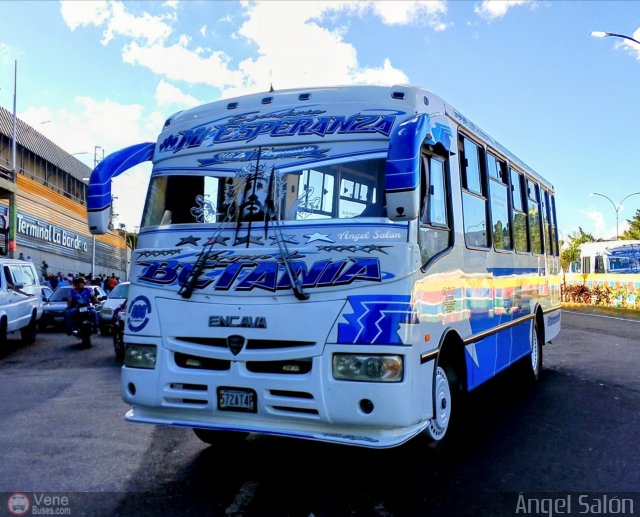 U.C. La Responsable S.C. 488 por �ngel Sal�n