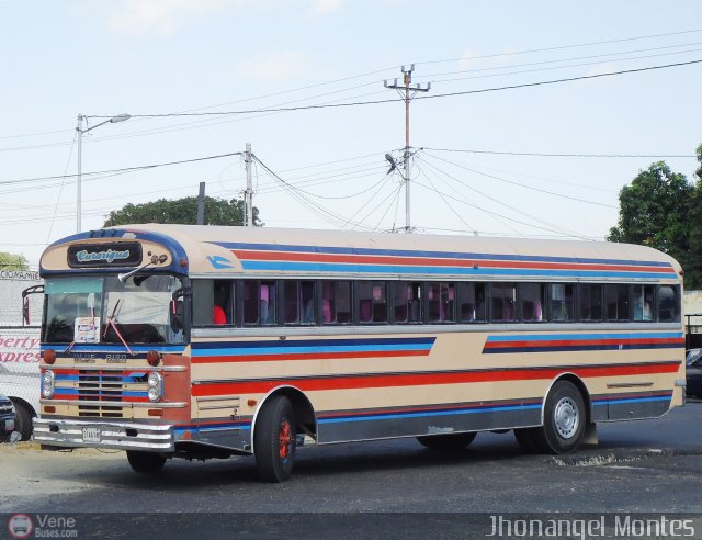 L�nea Curarigua 03 por Jhonangel Montes