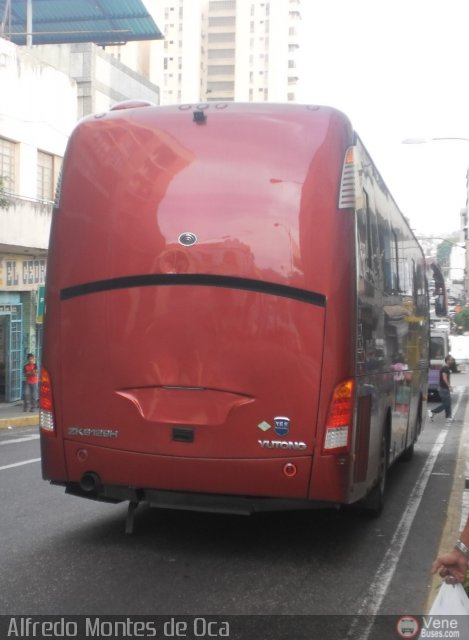 PDVSA Transporte de Personal Intevep - 240 por Alfredo Montes de Oca