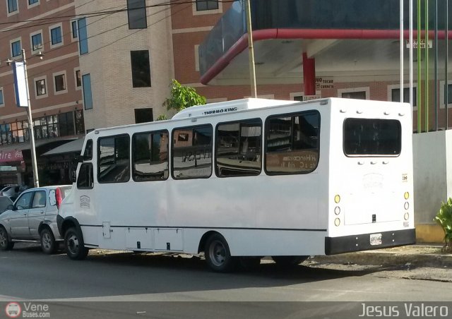 A.C. de Transporte Encarnaci�n 169 por Jes�s Valero