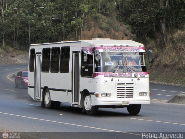 A.C. de Transporte N�mero Uno R.L. 106 por Pablo Acevedo