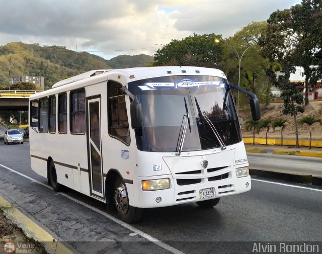 U.C. La Responsable S.C. 523 por Alvin Rond�n