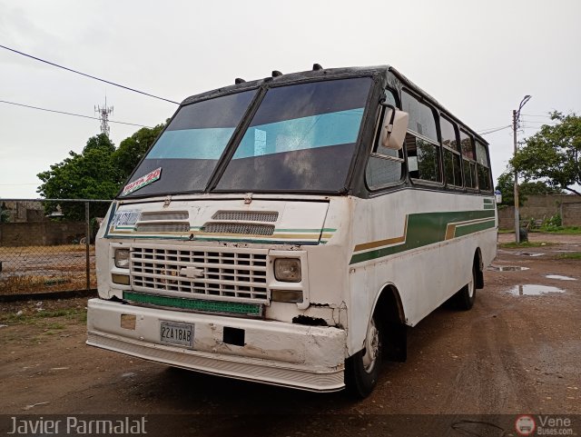 MO - A.C. de Conductores Jos� F�lix Ribas 1710 por Javier Arretureta