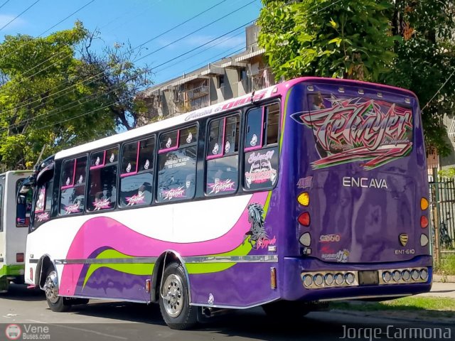 AR - Unión Coromoto 16 por Jorge Carmona