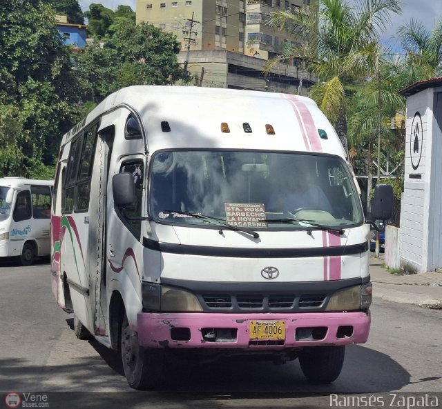 MI - Uni�n Circunvalaci�n Los Teques 078 por Rams�s Zapata