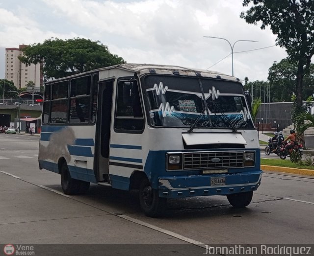 DC - Cooperativa de Transporte Pasajeros del Sur 269 por Jonnathan Rodr�guez
