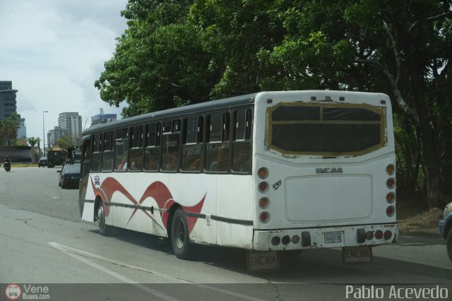 A.C. de Transporte Encarnaci�n 449 por Pablo Acevedo