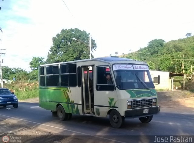 A.C. Cond. por Puesto El Angel del Llano 70 por Jos� Pastran