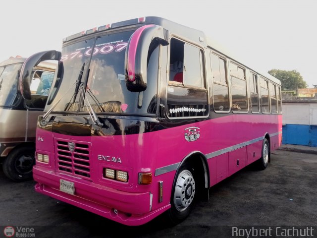 Uni�n de Conductores 87007 17-C por Roybert Cachutt