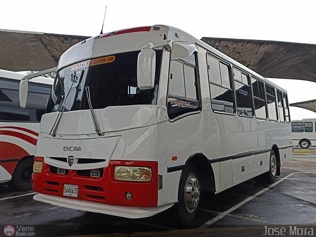 A.C. L�nea Col�n 18 por Jos� Mora