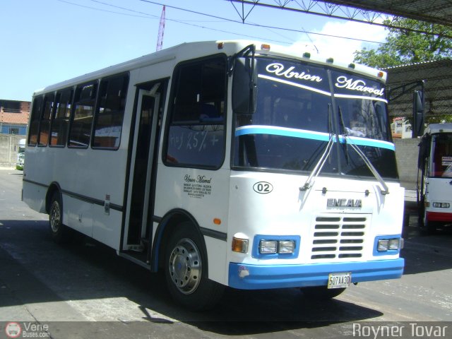Unin MarVal 002 por Royner Tovar