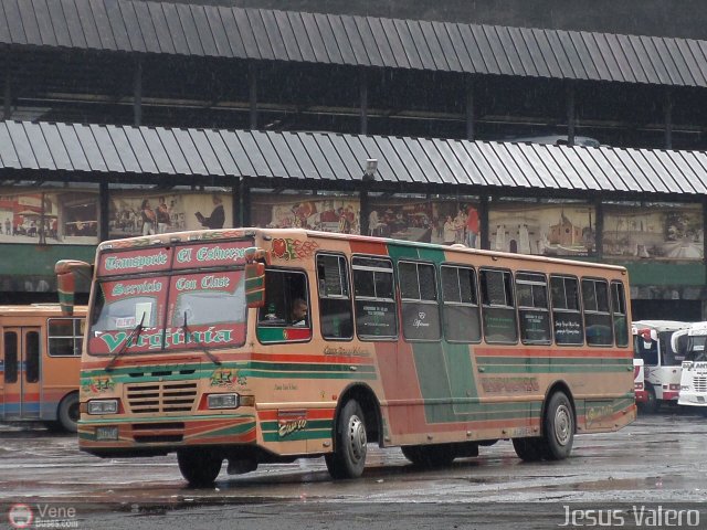 Transporte El Esfuerzo 17 por Jes�s Valero