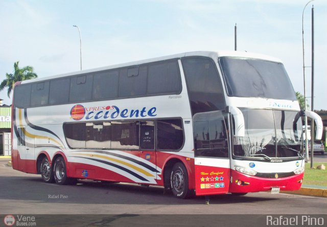 Expresos Occidente 189 por Rafael Pino