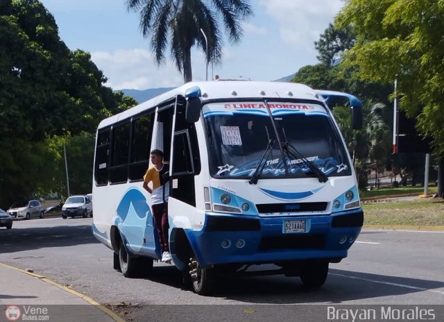 TA - A.C. L�nea Borota 59 por Jerson Nova