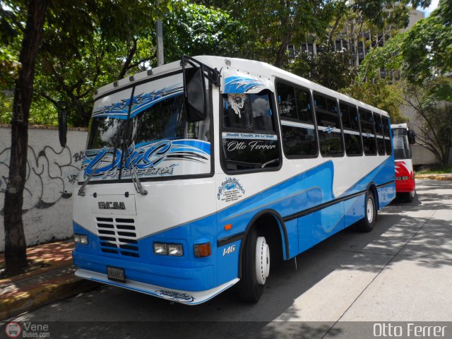 C.U. Caracas - Los Teques A.C. 146 por Otto Ferrer