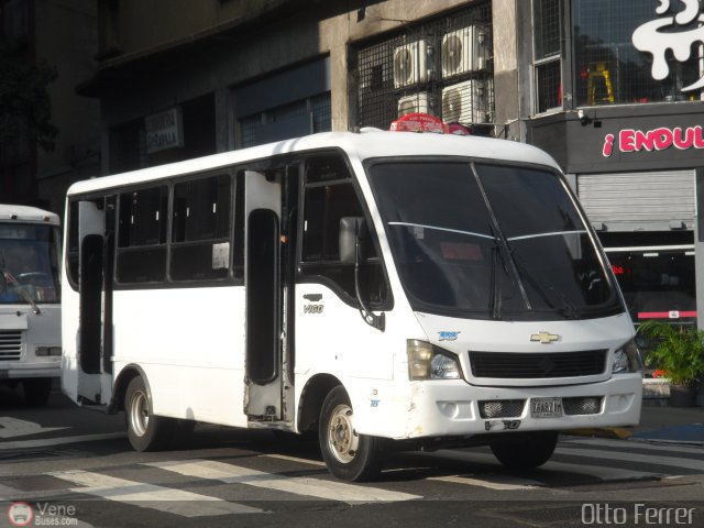 DC - A.C. de Transporte Roosevelt 133 por Otto Ferrer