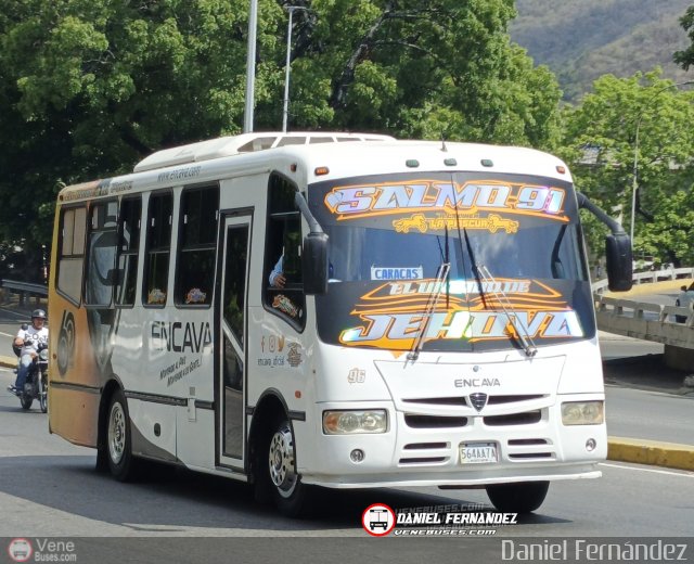 A.C. L�nea La Pascua 096 por Daniel Fern�ndez