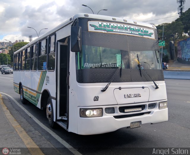 A.C. Indepasib 002 por �ngel Sal�n