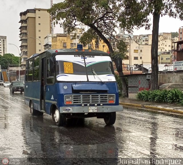 DC - A.C. Uni�n Choferes del Sur 082 por Jonnathan Rodr�guez