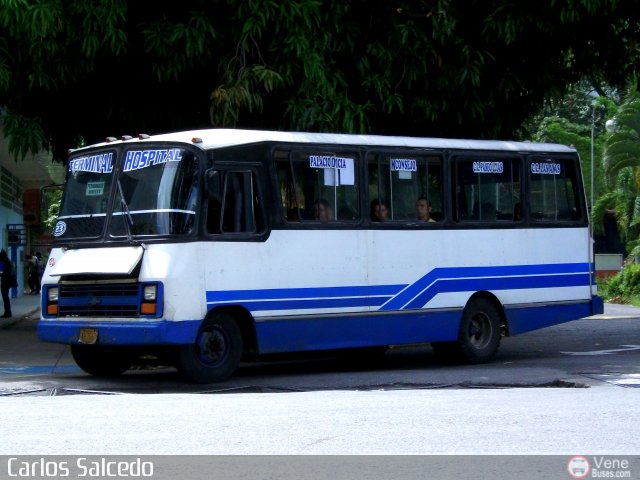 AR - U.C. Hospital - Terminal 23 por Carlos Salcedo