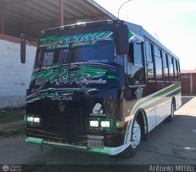 A.C. R�mulo Gallegos 31 por Antonio Mittilo