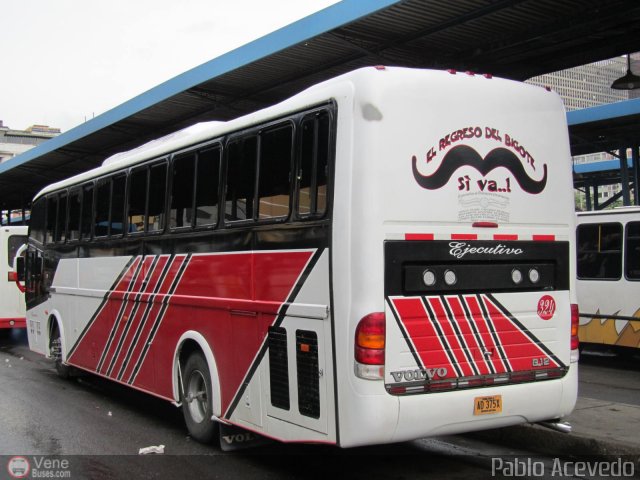 A.C. de Transporte Encarnación 324 por Pablo Acevedo