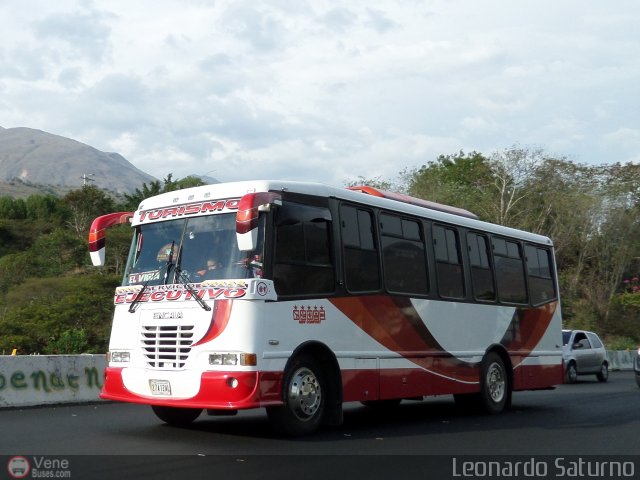 L�nea Los Andes S.C. 061 por Leonardo Saturno