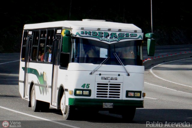 A.C. Indepasib 045 por Pablo Acevedo