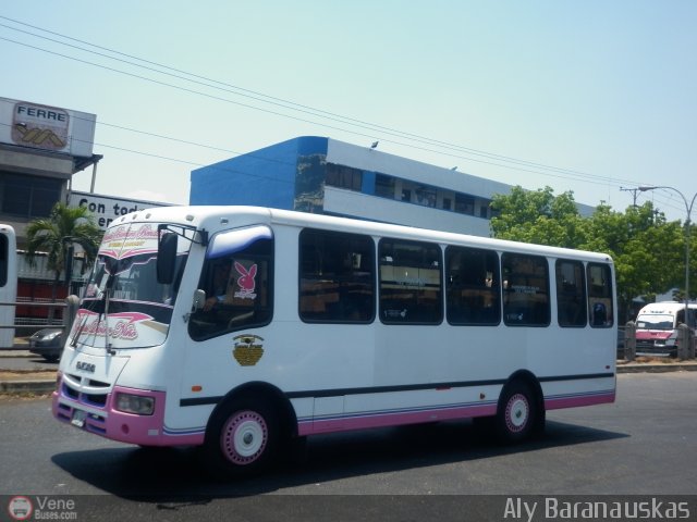 Unin Turmero - Maracay 197 por Aly Baranauskas