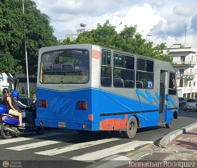 DC - Uni�n Conductores de Antimano 028 por Jonnathan Rodr�guez