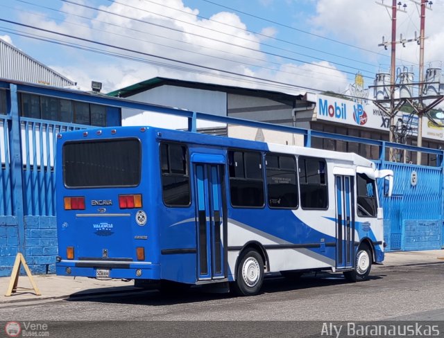 Uni�n Valencia A.C. 021 por Aly Baranauskas