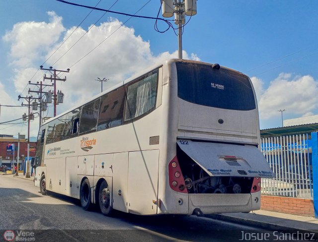 Transporte Nueva Generaci�n 0122 por Josue S�nchez