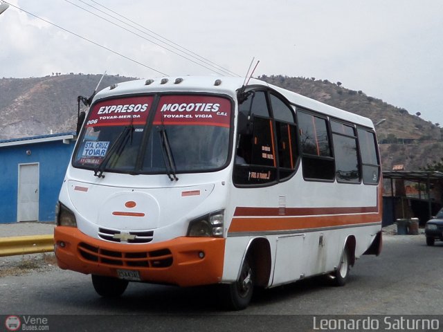 Expresos Mocot�es 06 por Leonardo Saturno