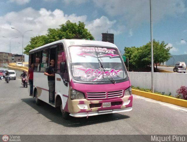 DC - A.C. Mixta Coche Vargas 333 por Miguel Pino