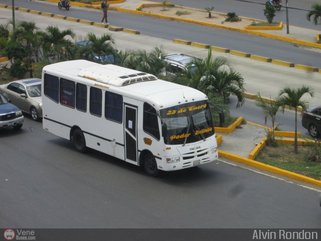 U.C. 23 de Enero 162 por Alvin Rond�n