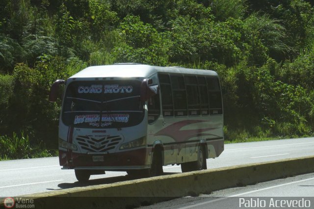 Coop. de Transporte Coromoto 67 por Pablo Acevedo
