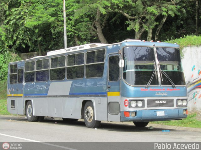 Uni�n Conductores de Margarita 13 por Pablo Acevedo