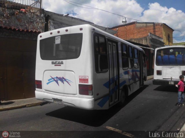 DC - Asociaci�n Rep�blica 007 por Luis Enrique Carrero