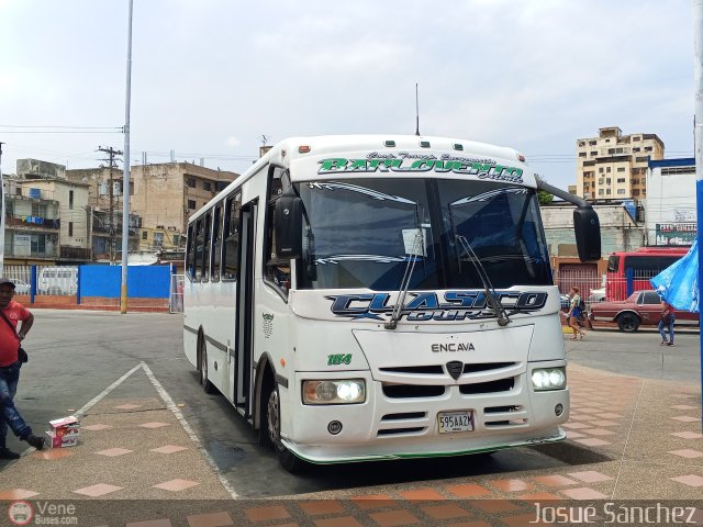 A.C. de Transporte Encarnaci�n 184 por Josue S�nchez