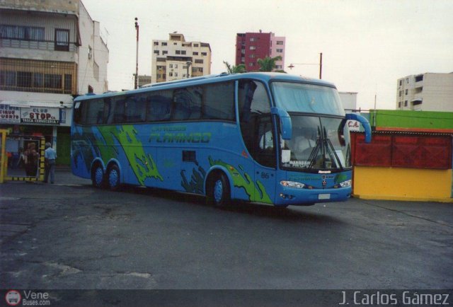 Expresos Flamingo 86 por J. Carlos G�mez