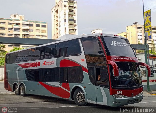Aeroexpresos Ejecutivos 1308 por C�sar Ram�rez