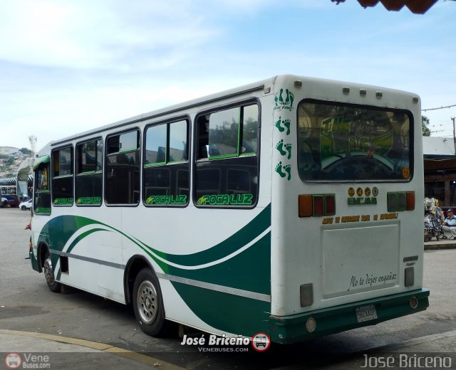 A.C. L�nea Por Puesto Santa Teresa 093 por Jos� Brice�o