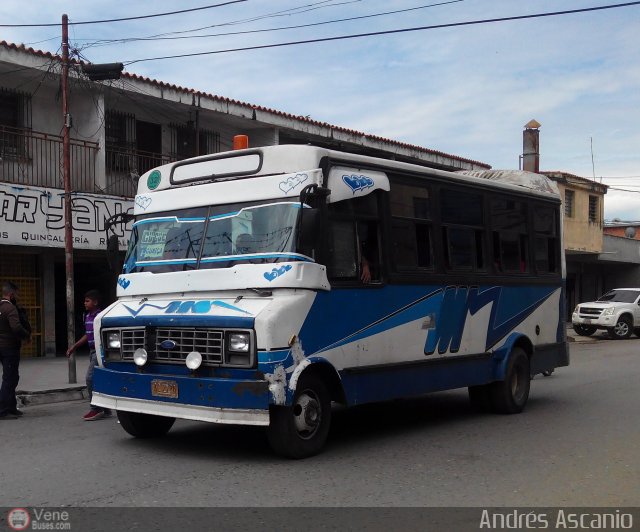 A.C. de Transporte Santa Ana 32 por Andr�s Ascanio