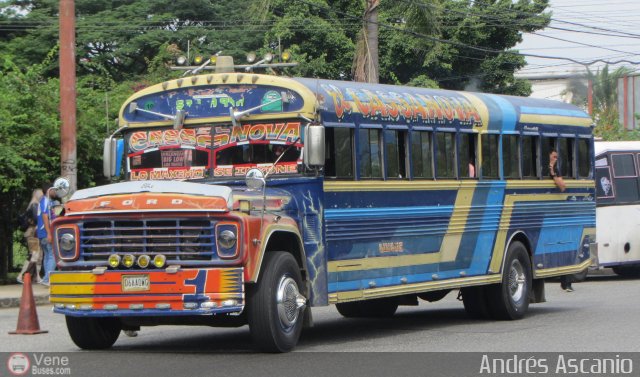 A.C. de Transporte Santa Ana 10 por Andr�s Ascanio