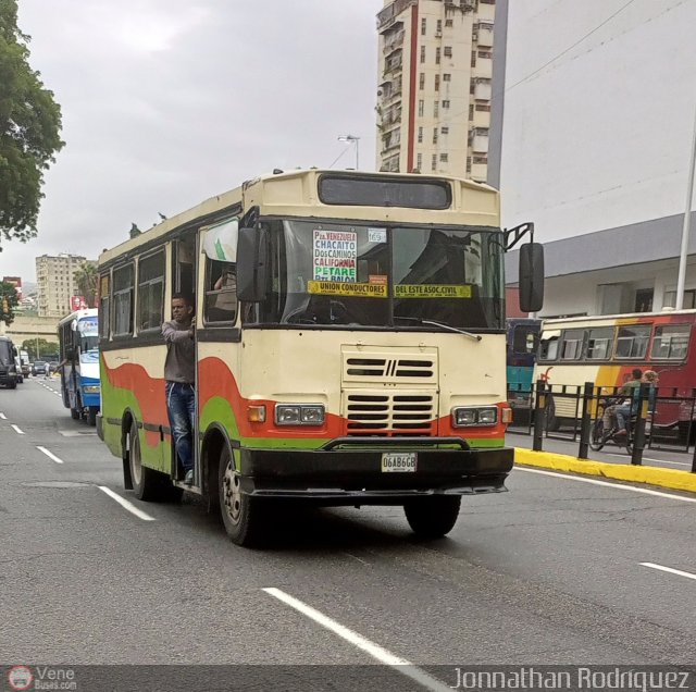 DC - Uni�n Conductores del Este A.C. 169 por Jonnathan Rodr�guez