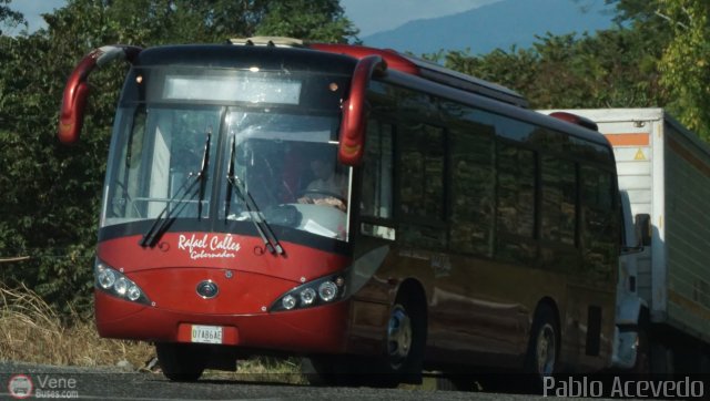 Particular o Desconocido 07A por Pablo Acevedo